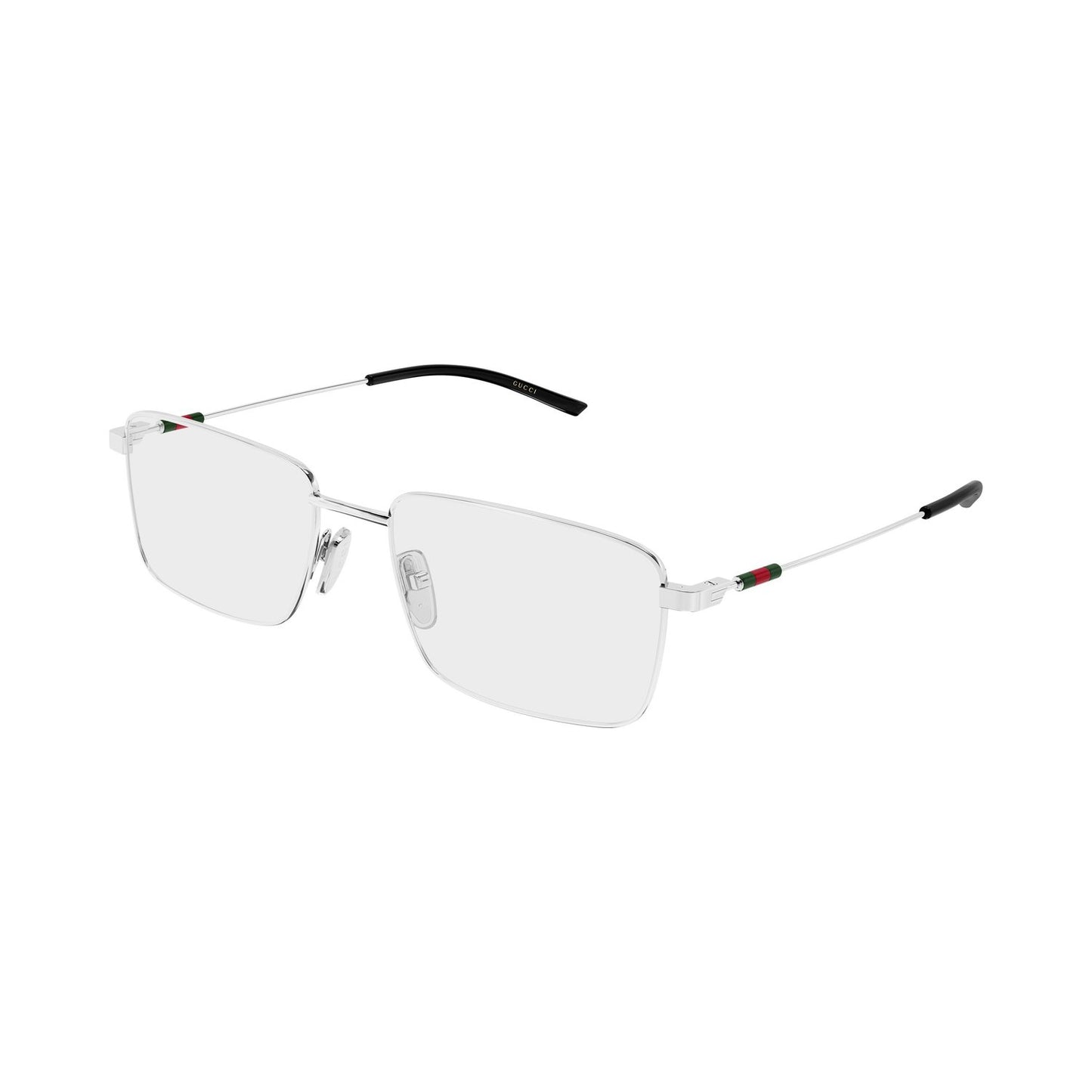 GG2098O-001 55 Optical Frame MAN METAL