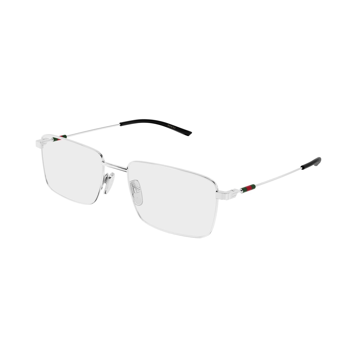 GG2098O-001 55 Optical Frame MAN METAL