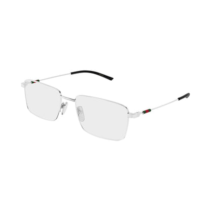 GG2098O-001 55 Optical Frame MAN METAL