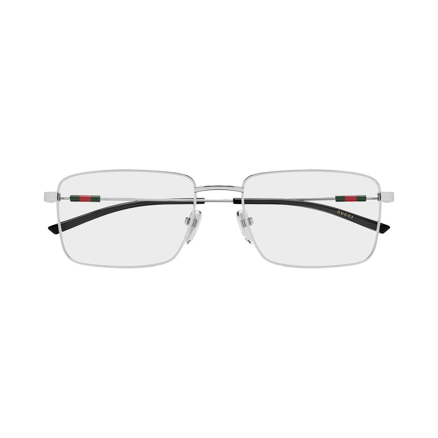 GG2098O-001 55 Optical Frame MAN METAL