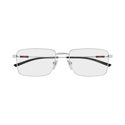 GG2098O-001 55 Optical Frame MAN METAL