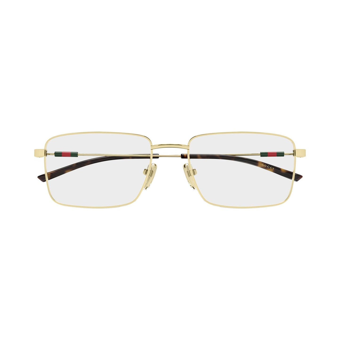 GG2098O-002 55 Optical Frame MAN METAL