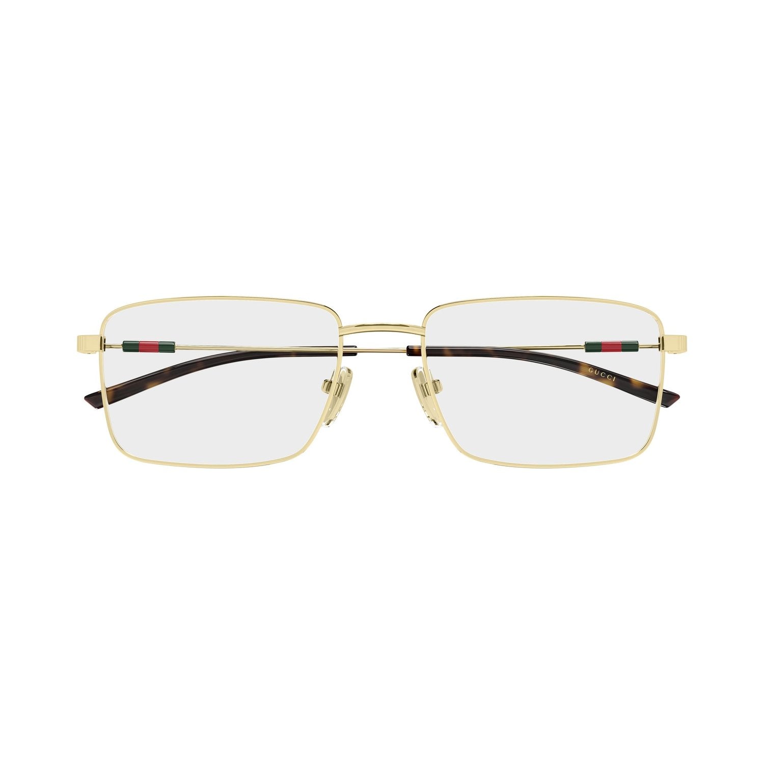GG2098O-002 55 Optical Frame MAN METAL