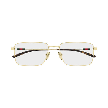 GG2098O-002 55 Optical Frame MAN METAL