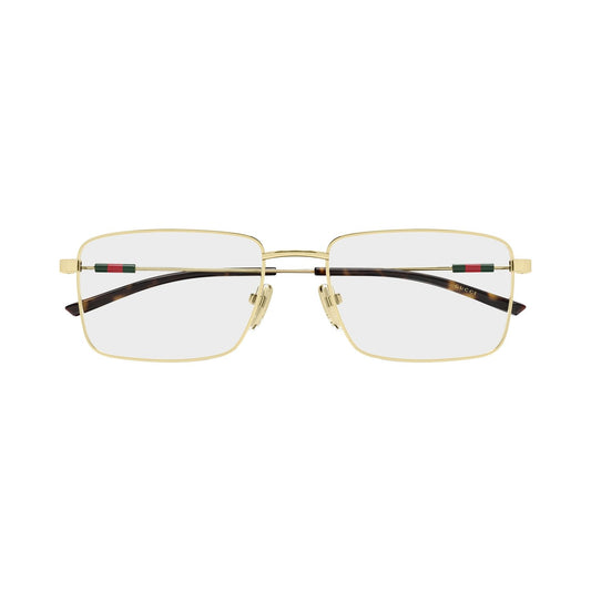 GG2098O-002 55 Optical Frame MAN METAL