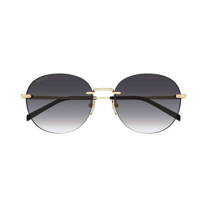 GG2101SA-001 58 Sunglass WOMAN METAL