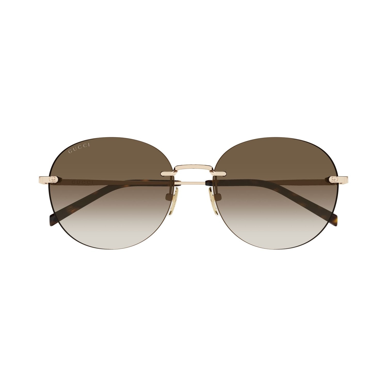 GG2101SA-002 58 Sunglass WOMAN METAL