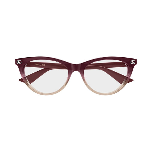 GG2112O-005 53 Optical Frame WOMAN RECYC