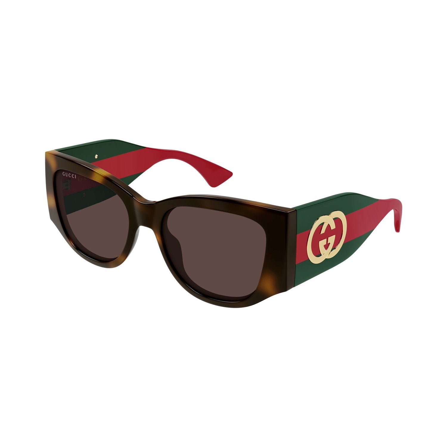 GG2115S-002 55 Sunglass WOMAN RECYCLED A