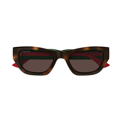 GG2116S-002 52 Sunglass WOMAN RECYCLED A