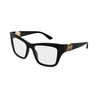 GG2124O-001 52 Optical Frame WOMAN INJEC