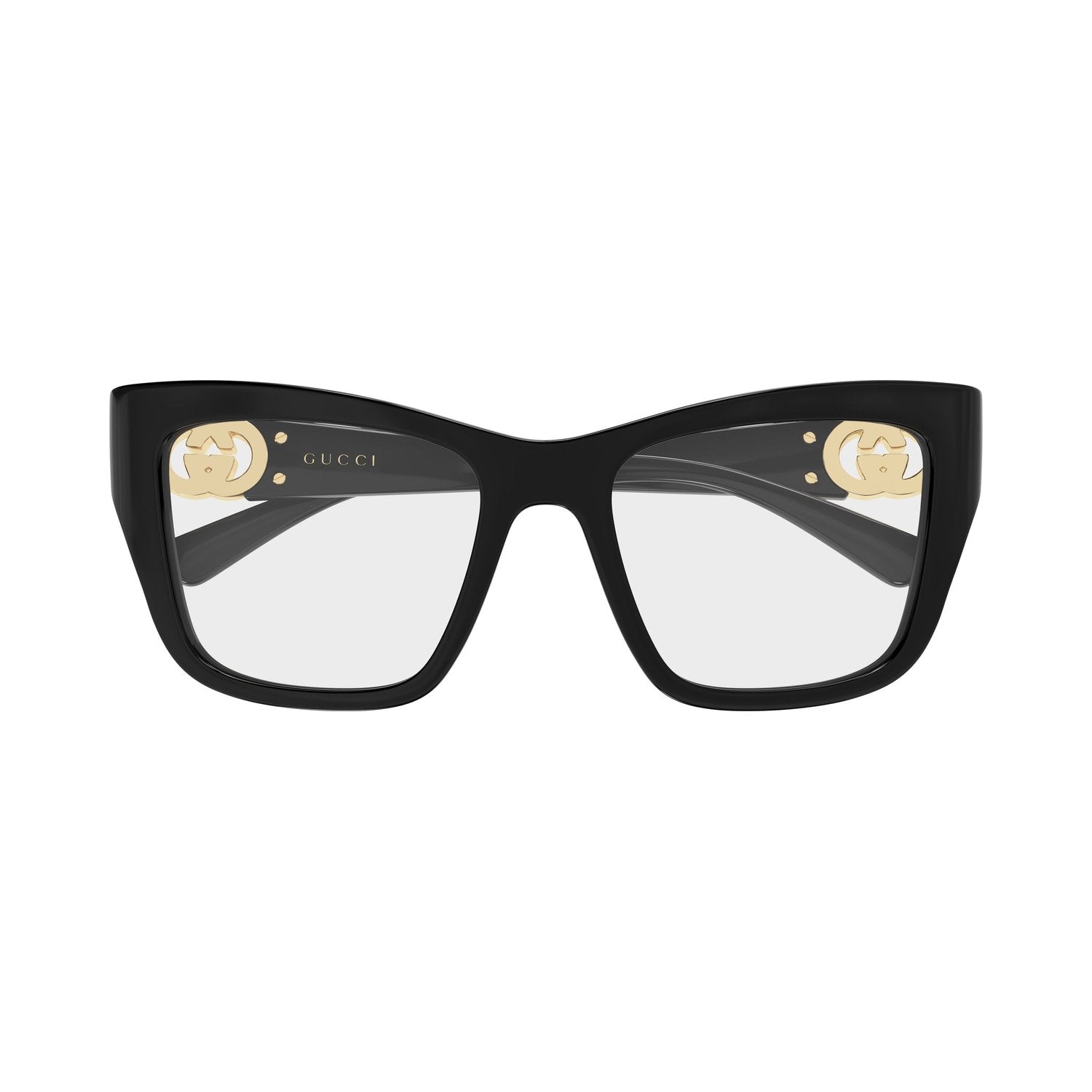 GG2124O-001 52 Optical Frame WOMAN INJEC