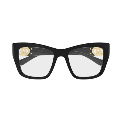 GG2124O-001 52 Optical Frame WOMAN INJEC