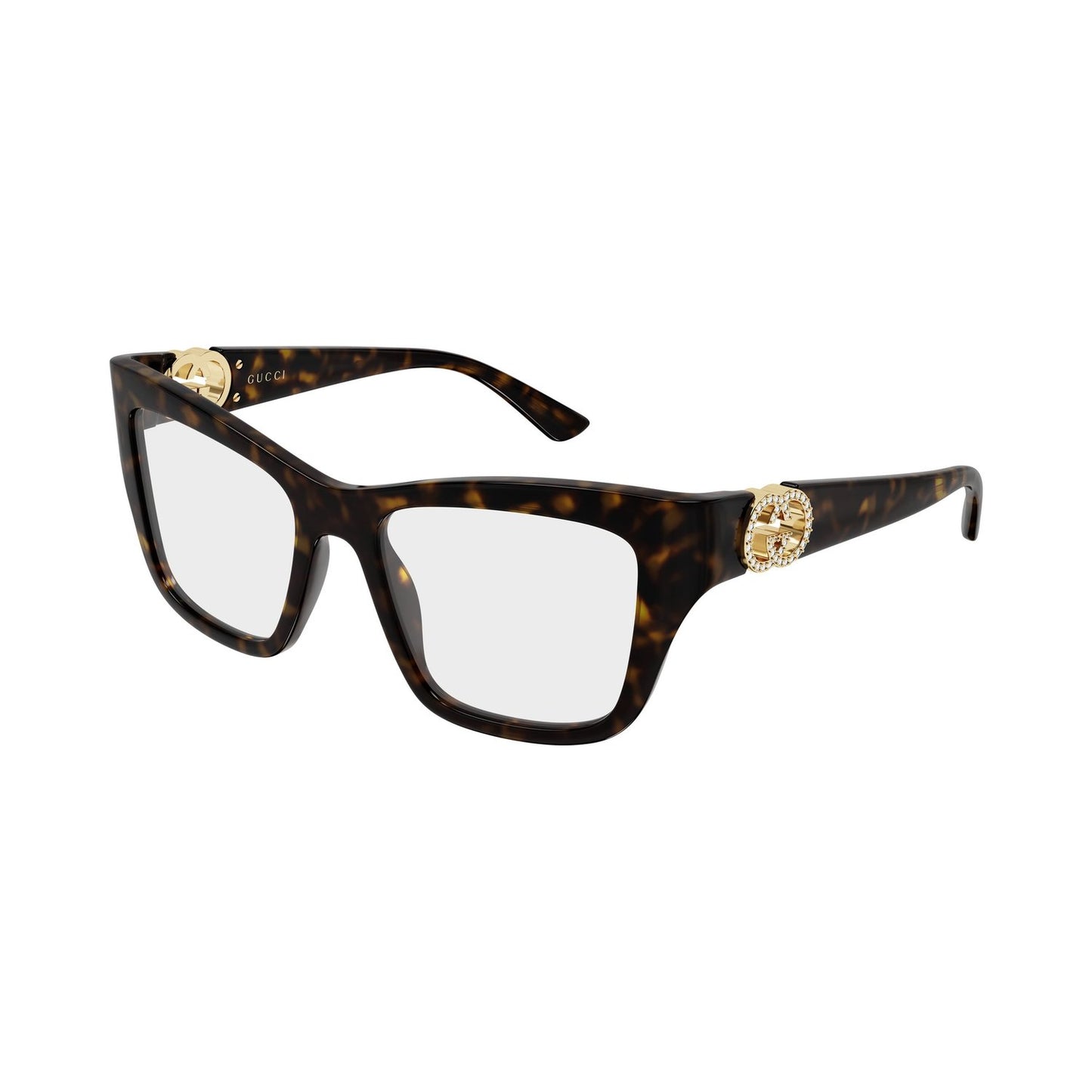 GG2124O-003 52 Optical Frame WOMAN INJEC