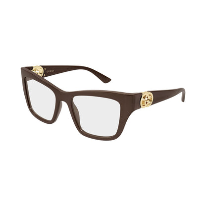 GG2124O-004 52 Optical Frame WOMAN INJEC