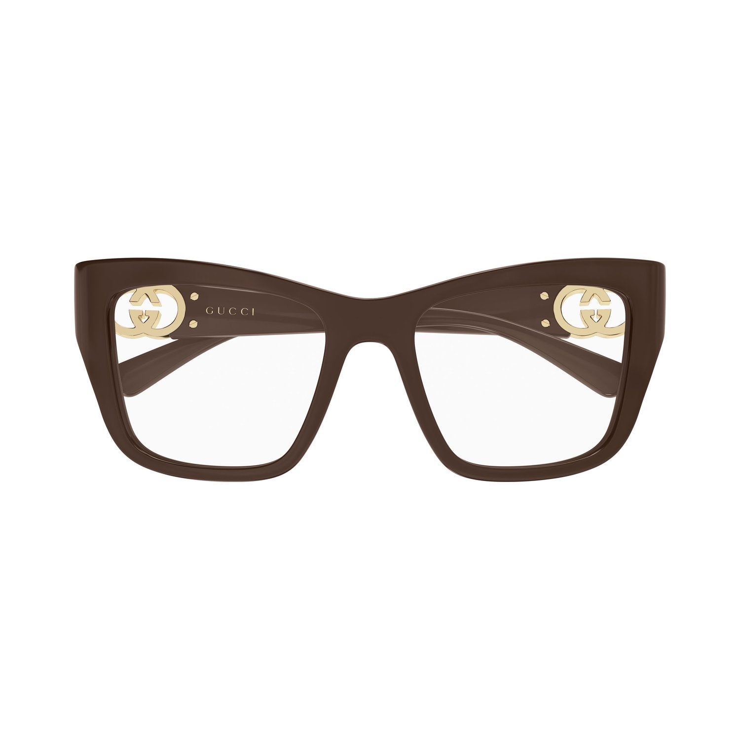 GG2124O-004 52 Optical Frame WOMAN INJEC