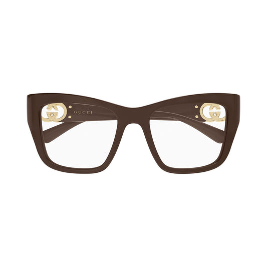 GG2124O-004 52 Optical Frame WOMAN INJEC