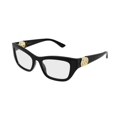 GG2125O-001 52 Optical Frame WOMAN INJEC