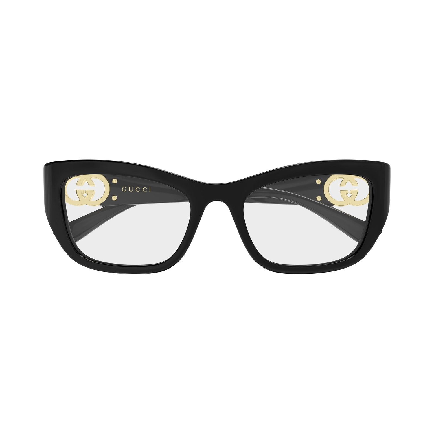 GG2125O-001 52 Optical Frame WOMAN INJEC
