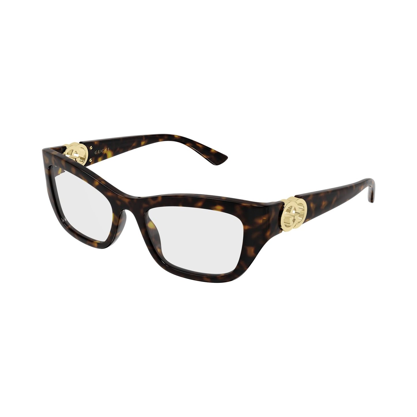GG2125O-002 52 Optical Frame WOMAN INJEC