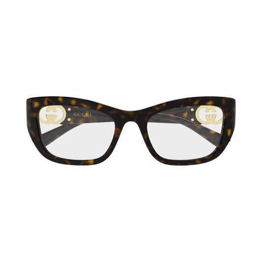GG2125O-002 52 Optical Frame WOMAN INJEC
