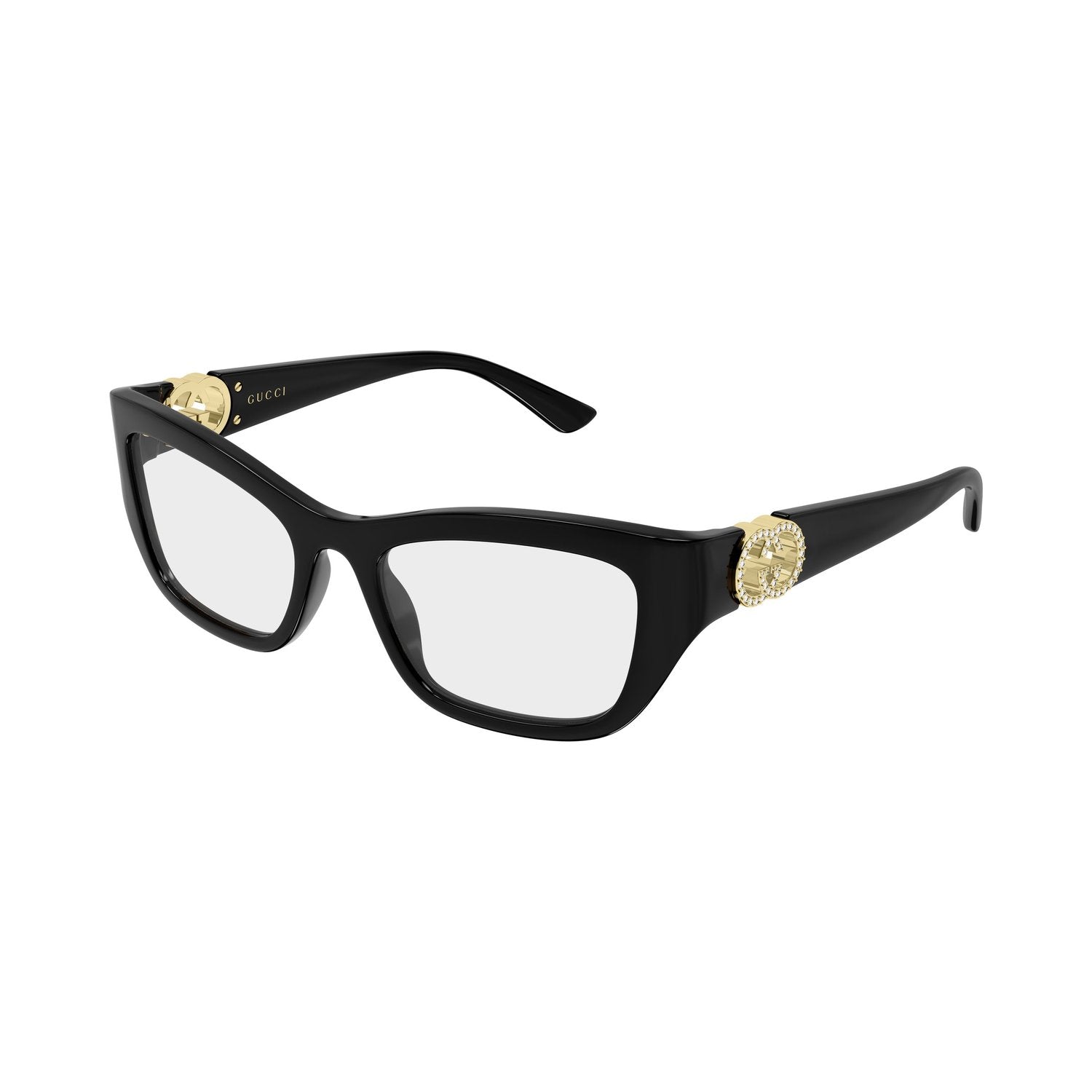 GG2125O-003 52 Optical Frame WOMAN INJEC