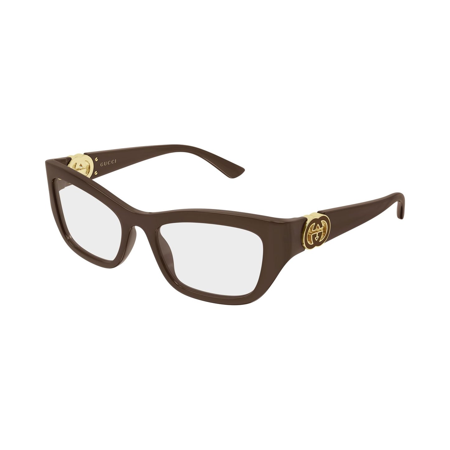 GG2125O-004 52 Optical Frame WOMAN INJEC