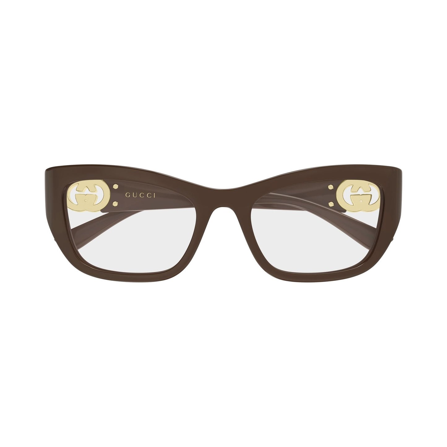GG2125O-004 52 Optical Frame WOMAN INJEC