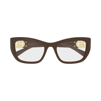 GG2125O-004 52 Optical Frame WOMAN INJEC