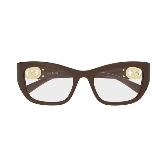GG2125O-004 52 Optical Frame WOMAN INJEC