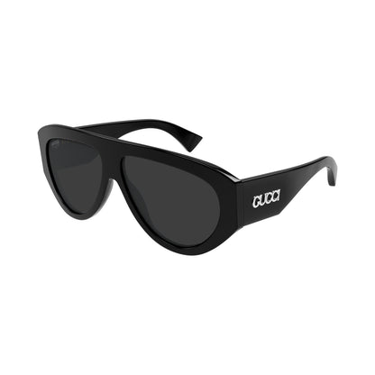 GG2128S-001 58 Sunglass MAN RECYCLED ACE