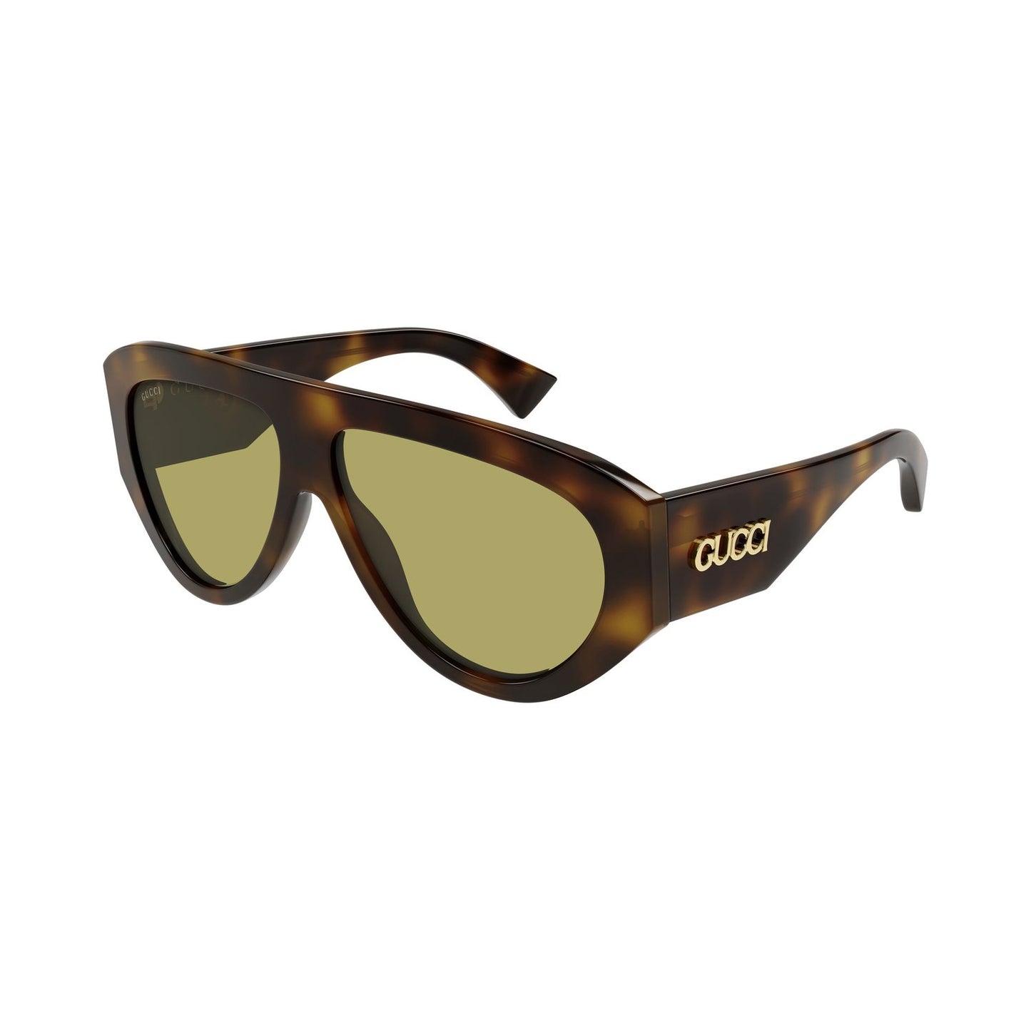 GG2128S-002 58 Sunglass MAN RECYCLED ACE