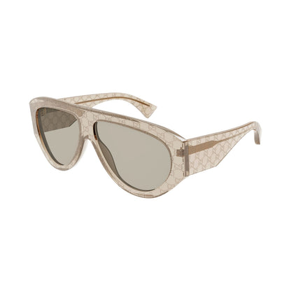 GG2128S-005 58 Sunglass MAN RECYCLED ACE