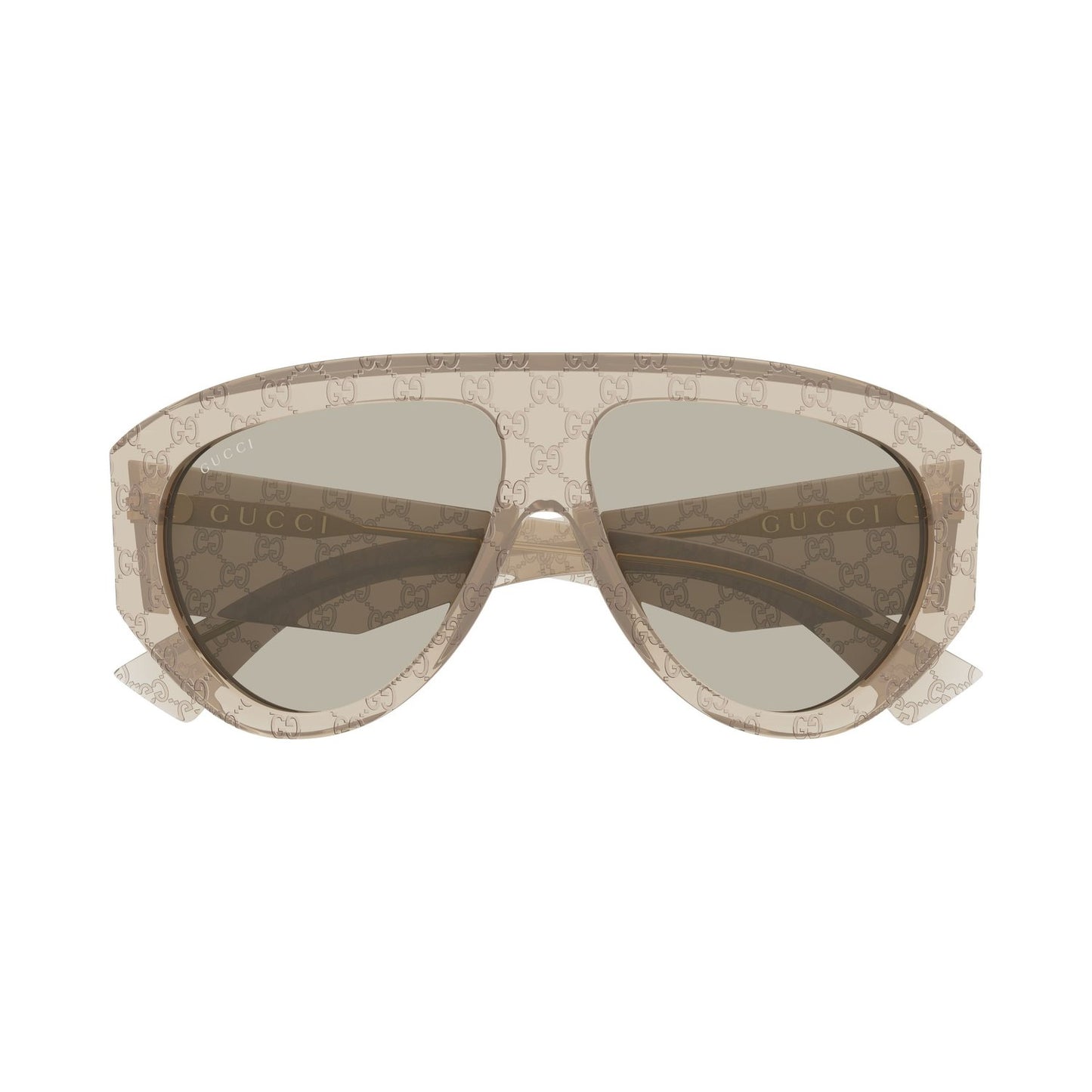 GG2128S-005 58 Sunglass MAN RECYCLED ACE