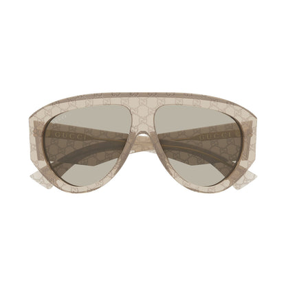 GG2128S-005 58 Sunglass MAN RECYCLED ACE