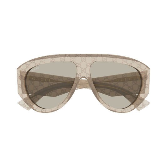 GG2128S-005 58 Sunglass MAN RECYCLED ACE
