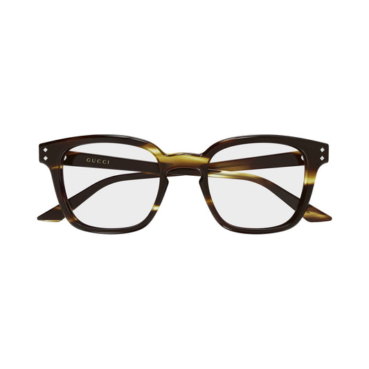 GG2132O-010 55 Optical Frame MAN RECYCLE