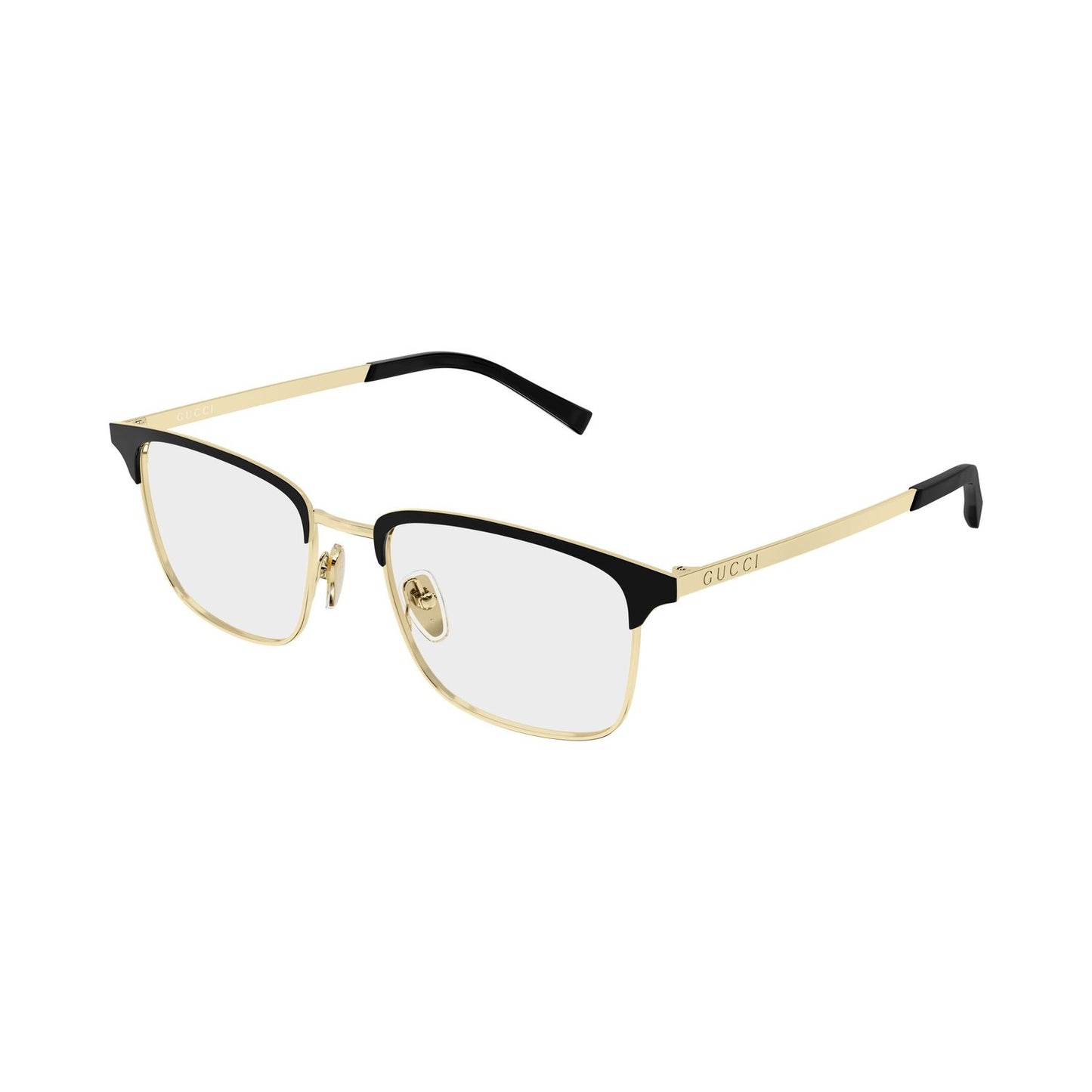 GG2135O-001 53 Optical Frame MAN METAL