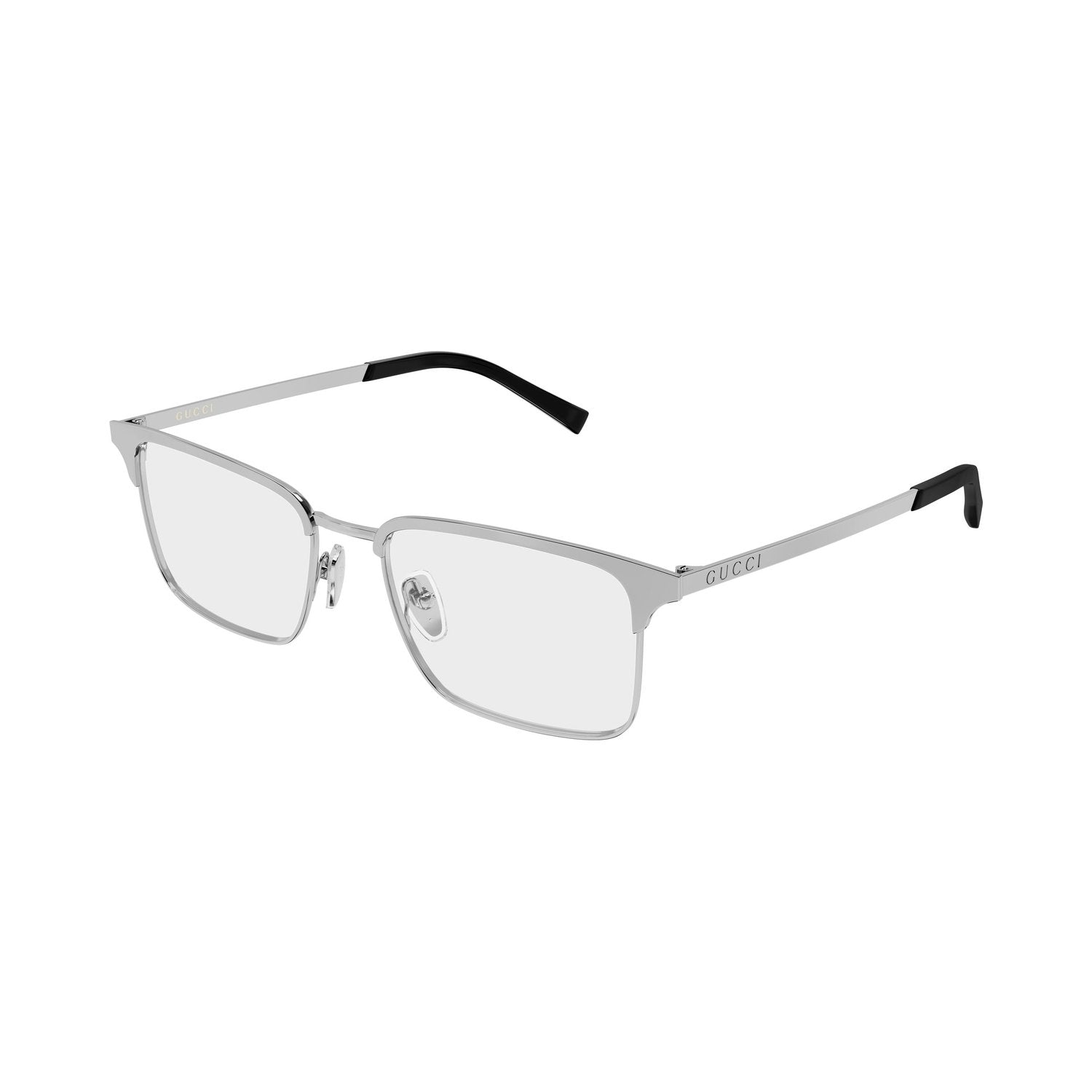 GG2136O-002 54 Optical Frame MAN METAL