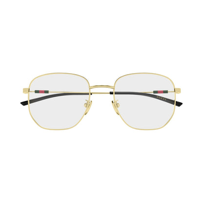 GG2140OK-001 53 Optical Frame UNISEX MET