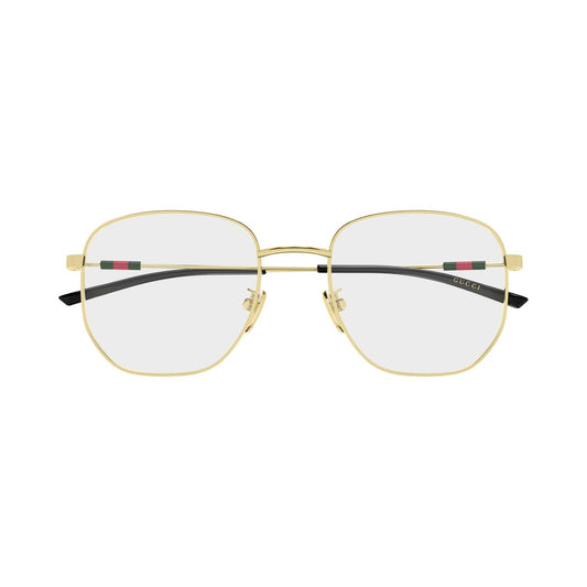 GG2140OK-001 53 Optical Frame UNISEX MET