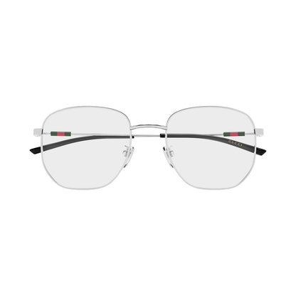 GG2140OK-002 53 Optical Frame UNISEX MET