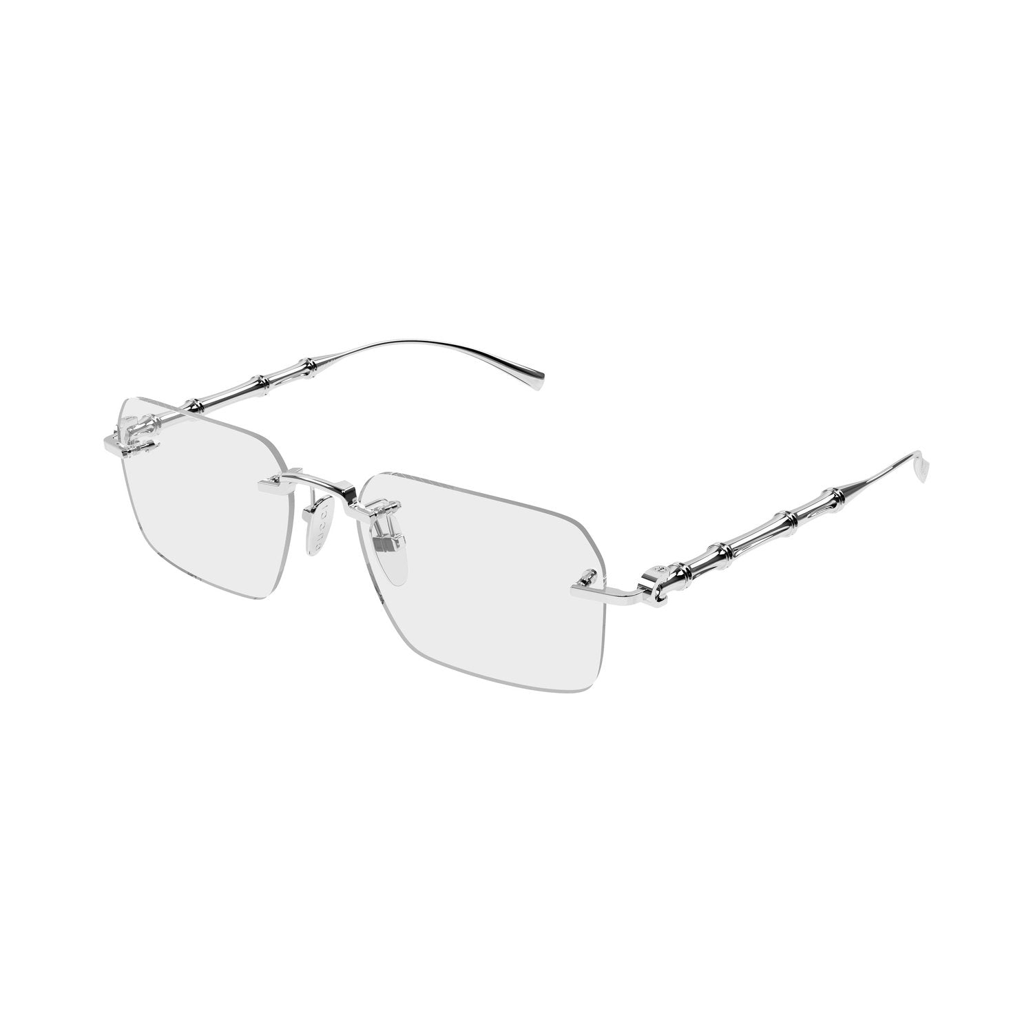 GG2154O-001 56 Optical Frame MAN METAL