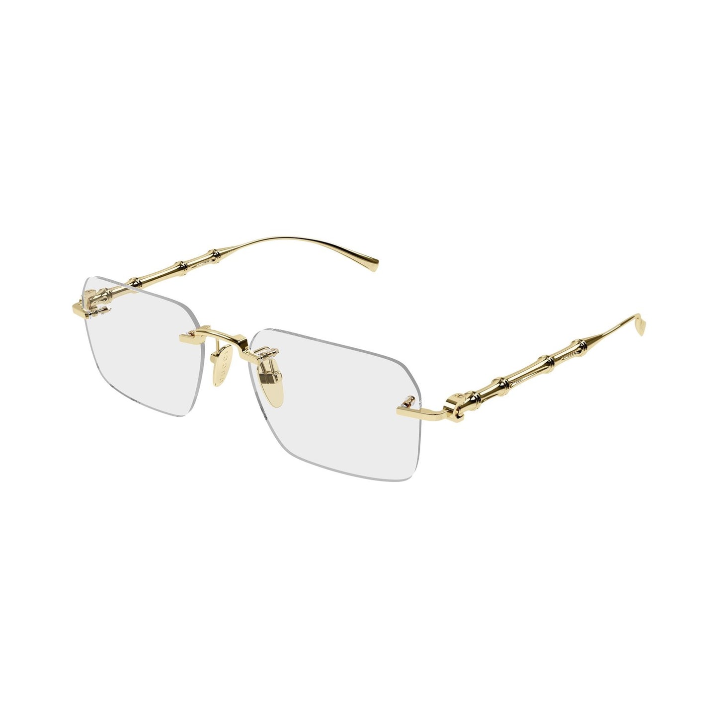 GG2154O-002 56 Optical Frame MAN METAL