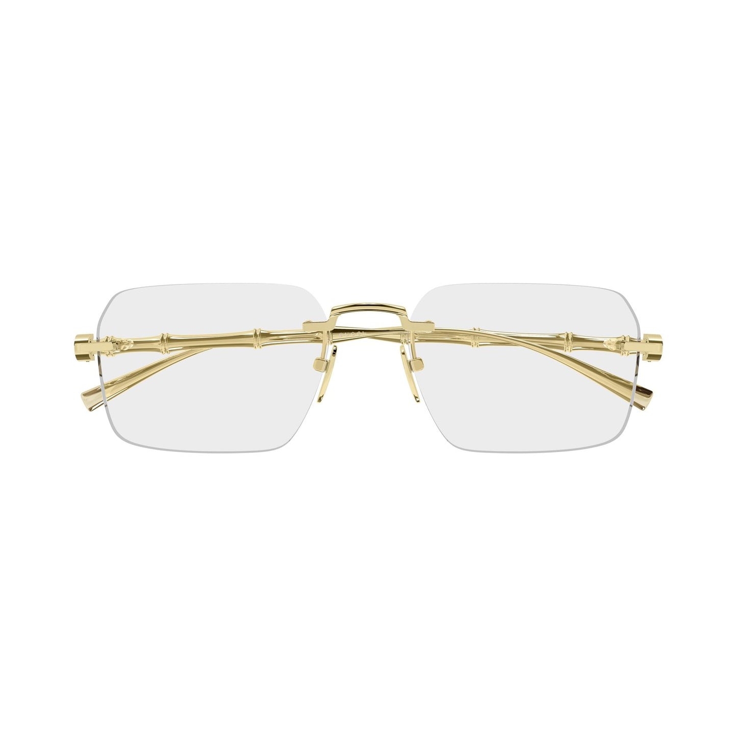 GG2154O-002 56 Optical Frame MAN METAL