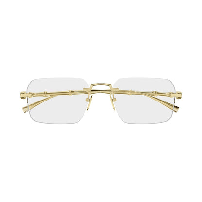 GG2154O-002 56 Optical Frame MAN METAL