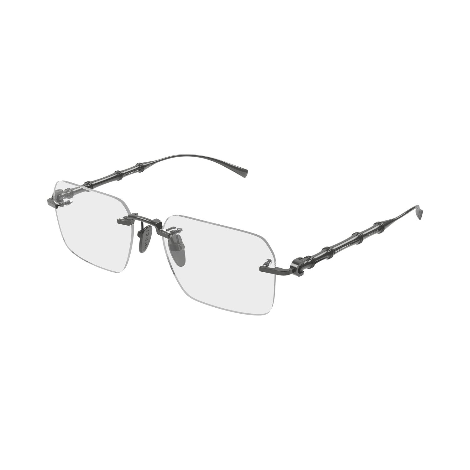 GG2154O-003 56 Optical Frame MAN METAL