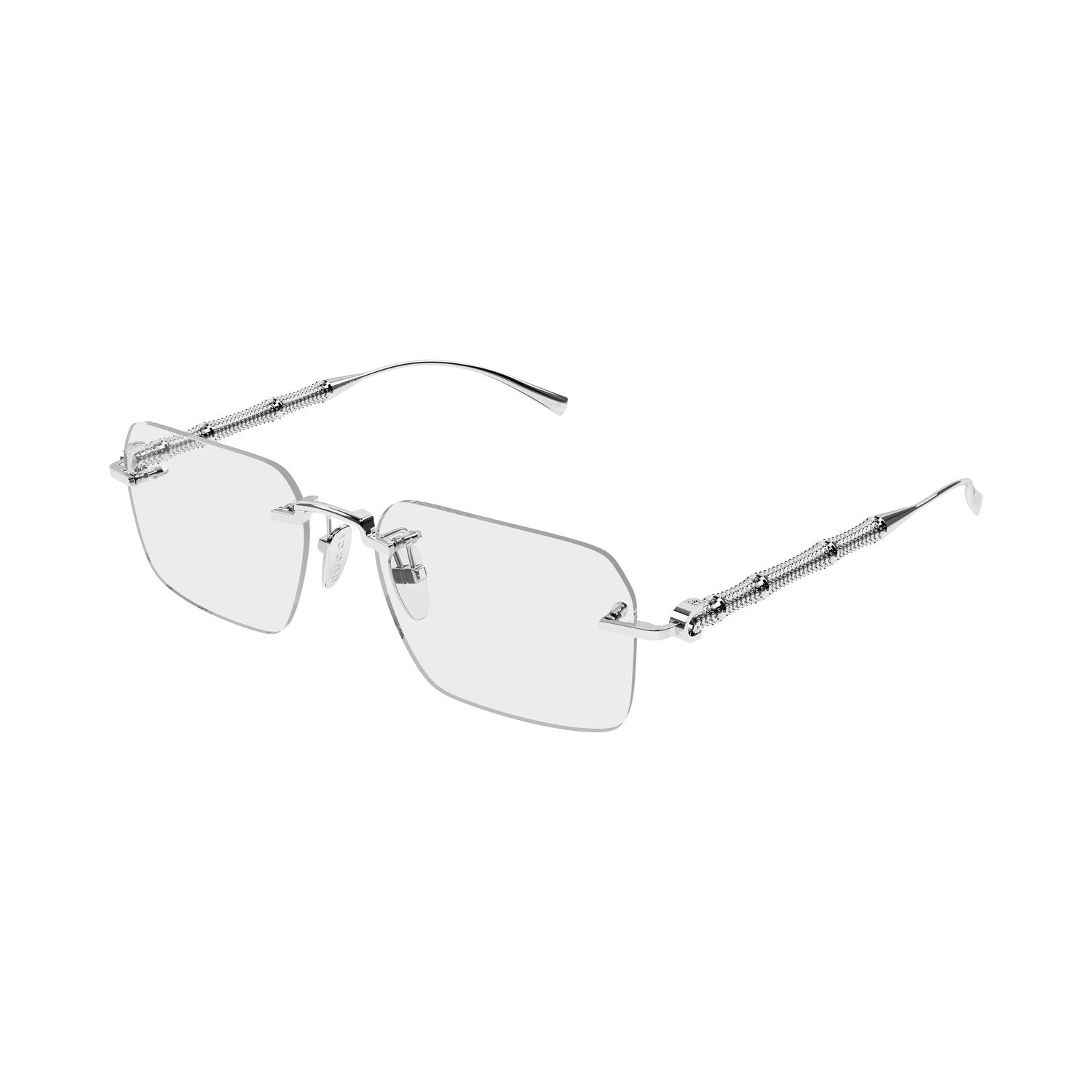 GG2154O-004 56 Optical Frame MAN METAL