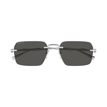 GG2154S-001 56 Sunglass MAN METAL