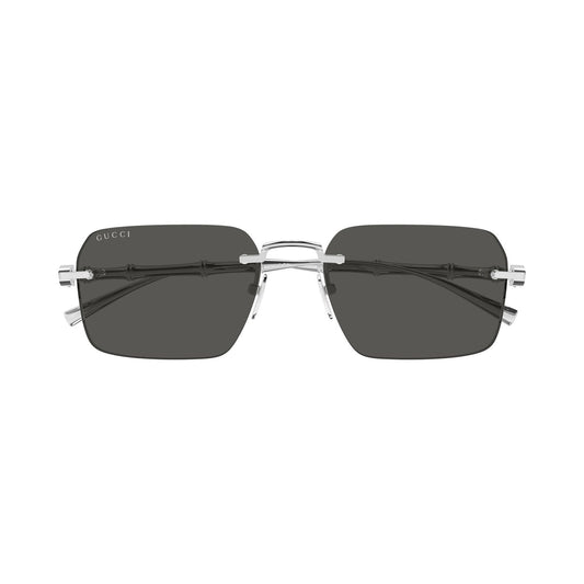 GG2154S-001 56 Sunglass MAN METAL